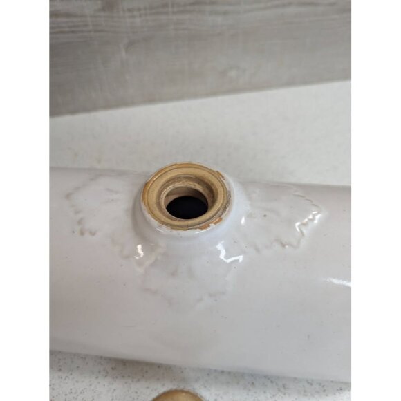 Antique Stone Hot Water Bottle made by Ingram & Bell Ltd (Toronto, Ontario) - Picture 4 of 9